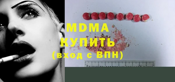 хмурый Верея
